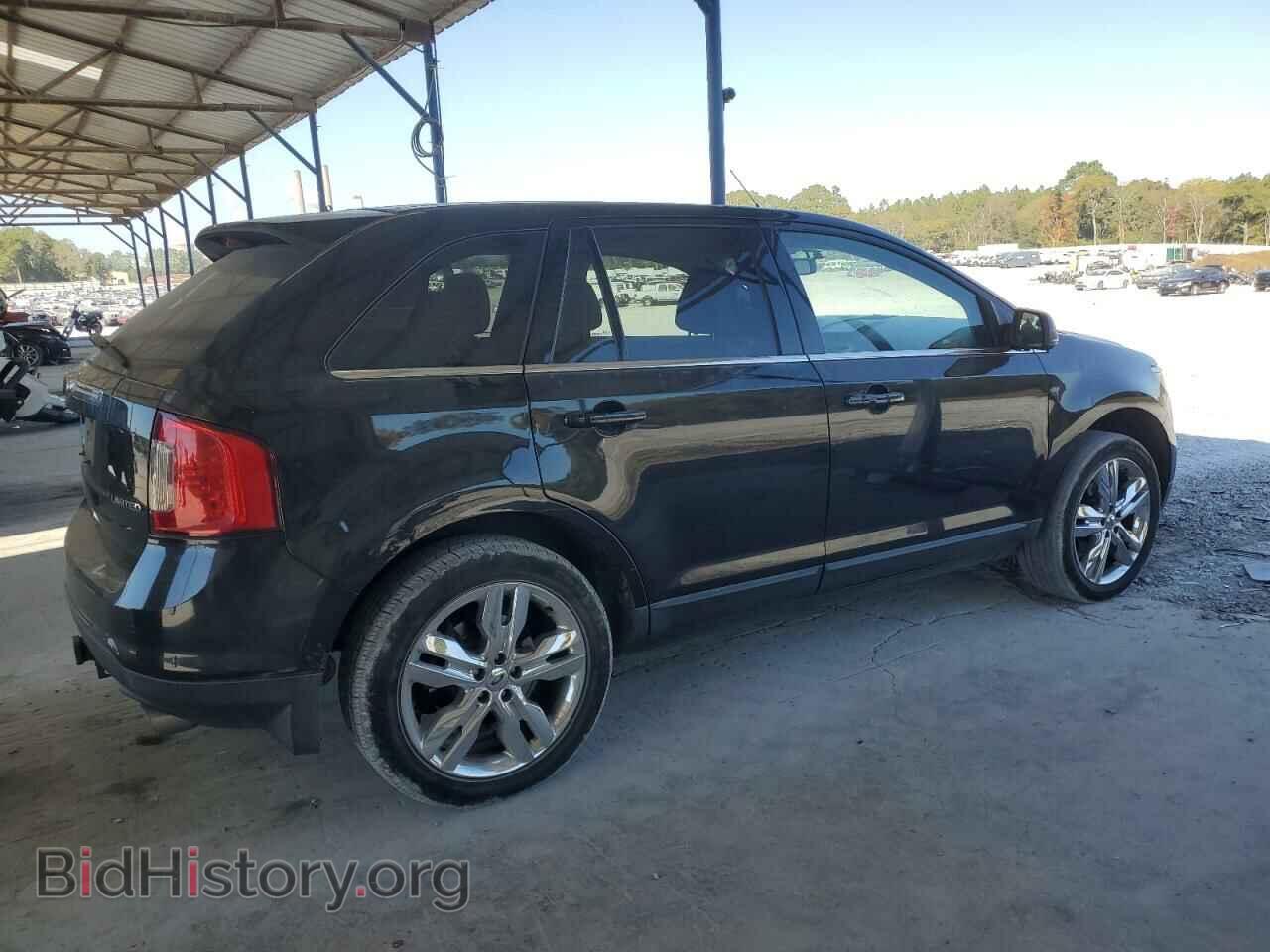 2012 FORD EDGE - VIN: 2FMDK3KC3CBA77027 - Photo 3