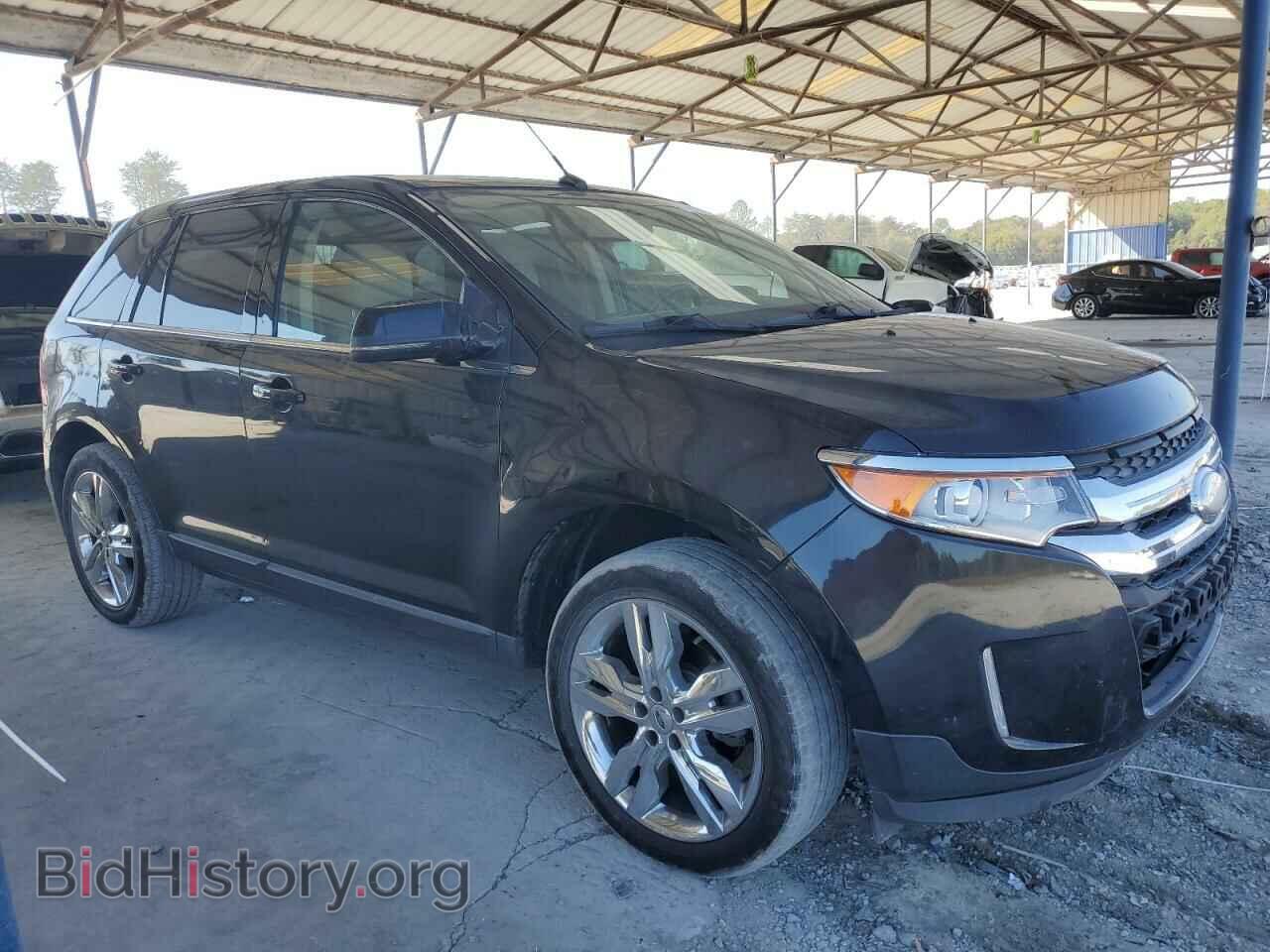 2012 FORD EDGE - VIN: 2FMDK3KC3CBA77027 - Photo 4