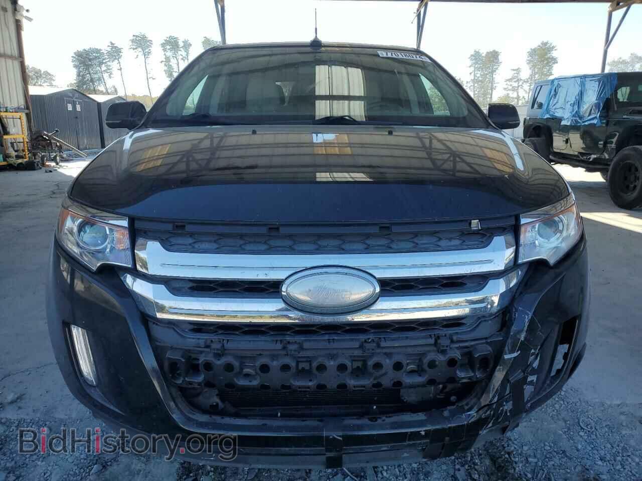 2012 FORD EDGE - VIN: 2FMDK3KC3CBA77027 - Photo 5