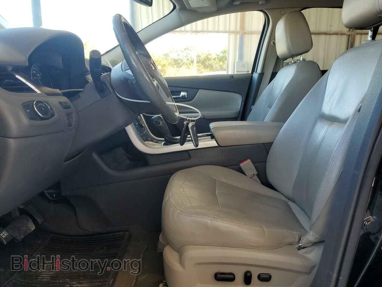 2012 FORD EDGE - VIN: 2FMDK3KC3CBA77027 - Photo 7