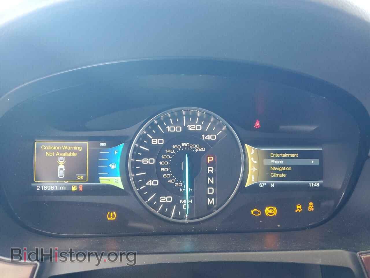 2012 FORD EDGE - VIN: 2FMDK3KC3CBA77027 - Photo 9