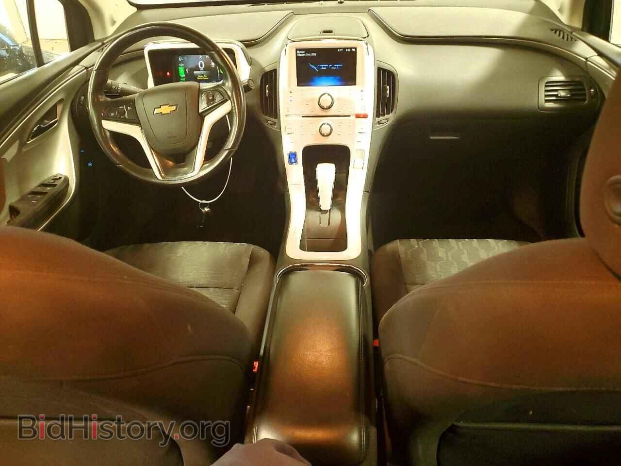 2013 CHEVROLET VOLT - VIN: 1G1RA6E47DU146129 - Фото 8