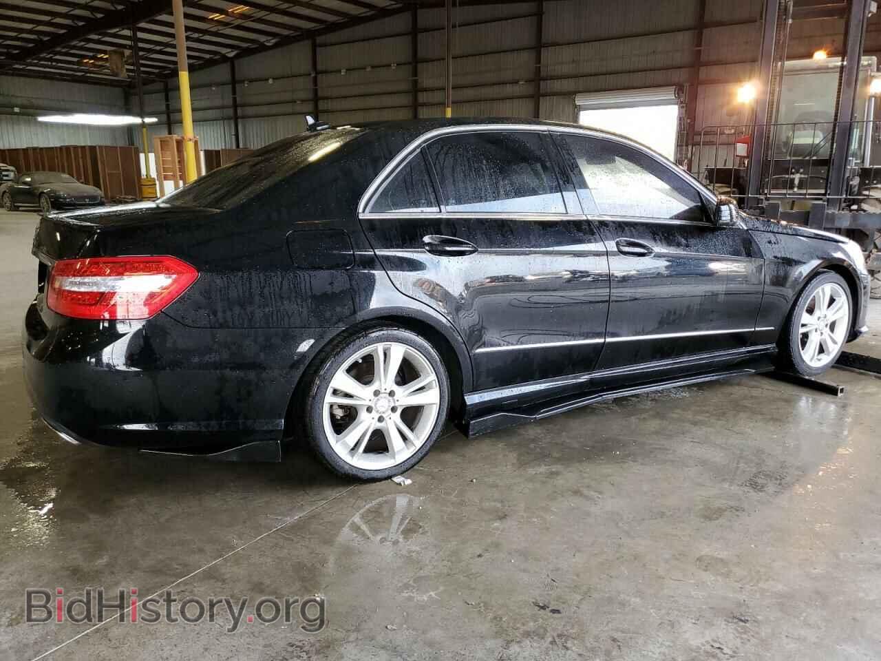 2013 MERCEDES-BENZ E-CLASS - VIN: WDDHF5KB1DA766788 - Фото 3
