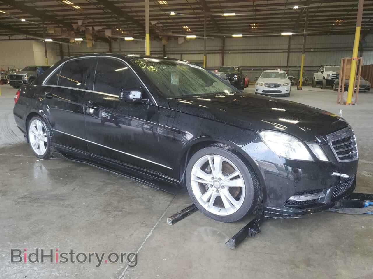 2013 MERCEDES-BENZ E-CLASS - VIN: WDDHF5KB1DA766788 - Фото 4