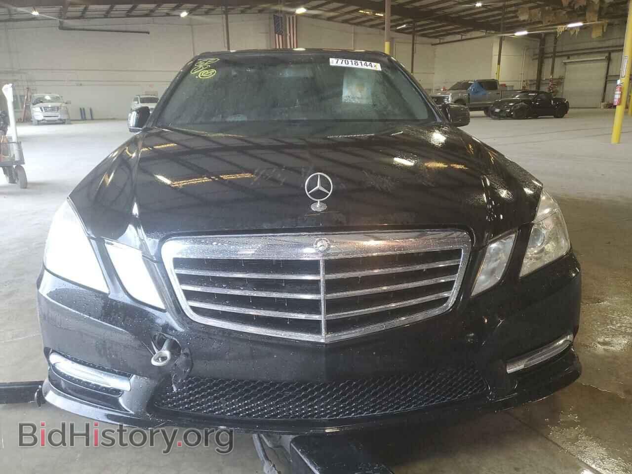 2013 MERCEDES-BENZ E-CLASS - VIN: WDDHF5KB1DA766788 - Фото 5