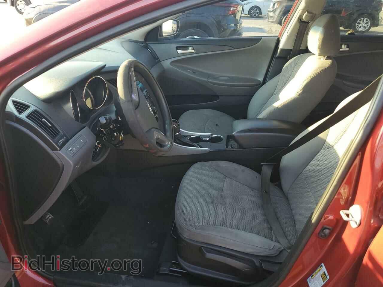2014 HYUNDAI SONATA - VIN: 5NPEB4AC8EH865499 - Фото 7