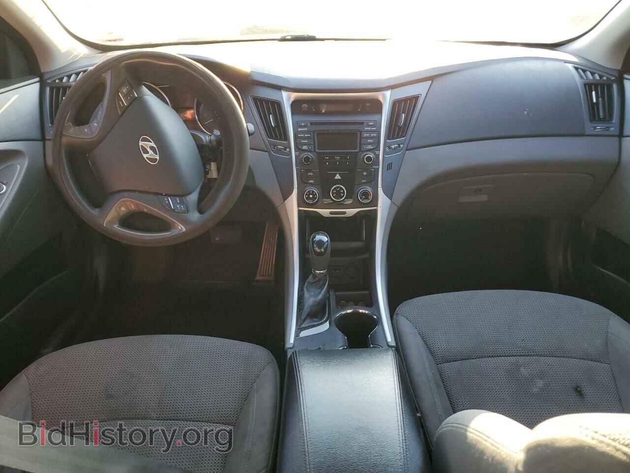 2014 HYUNDAI SONATA - VIN: 5NPEB4AC8EH865499 - Фото 8