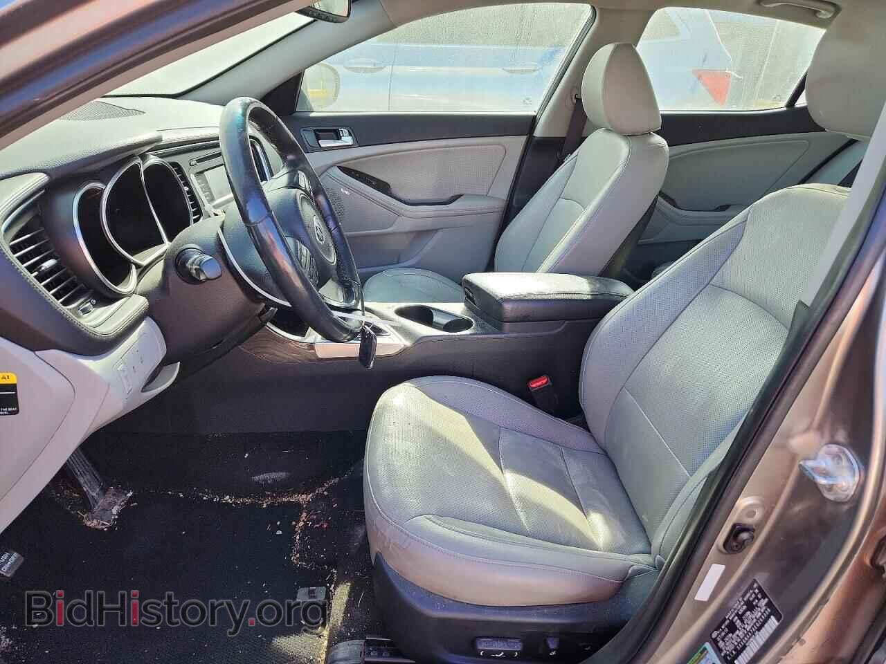 2014 KIA OPTIMA - VIN: 5XXGN4A7XEG269308 - Фото 7