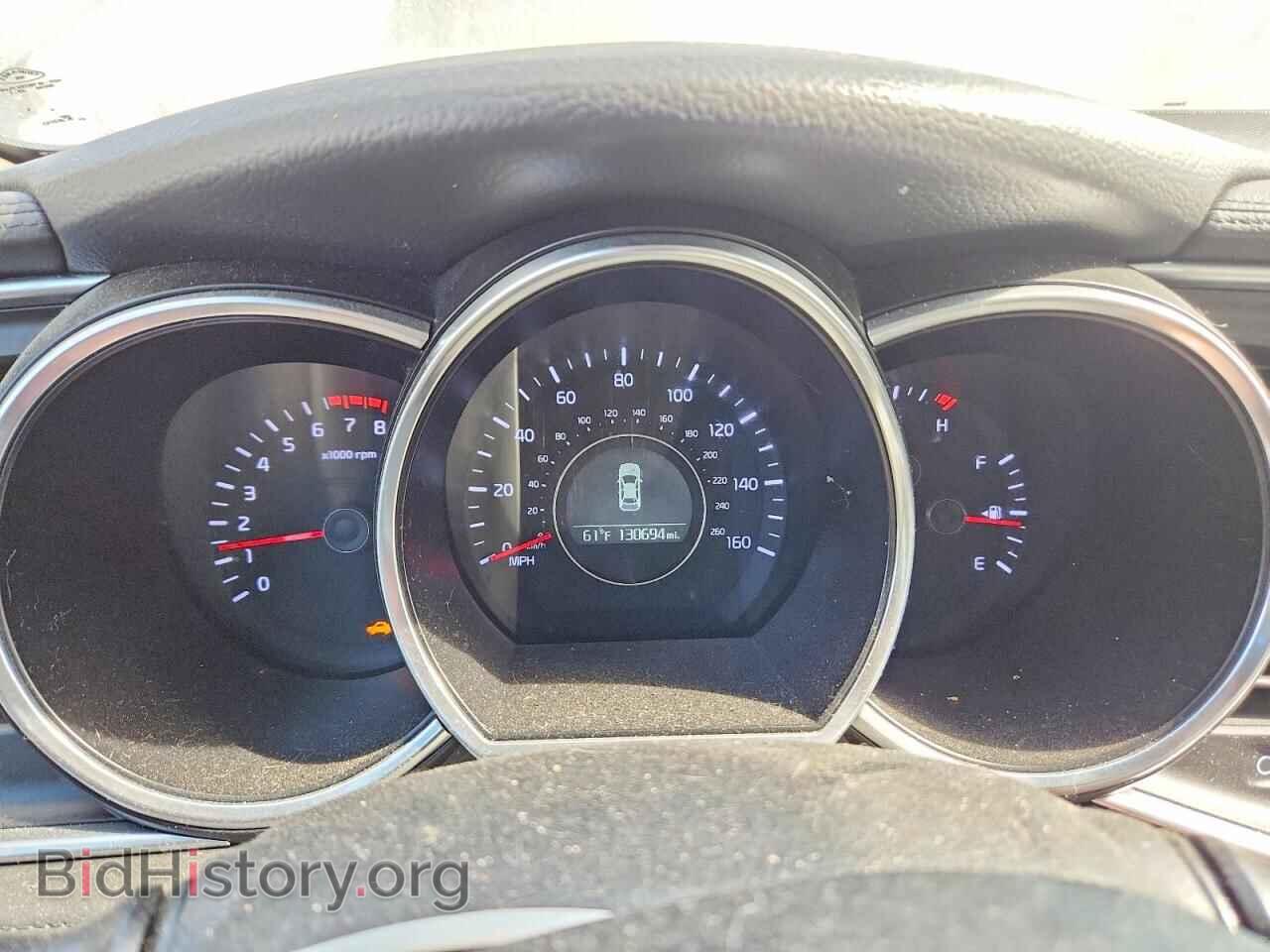 2014 KIA OPTIMA - VIN: 5XXGN4A7XEG269308 - Фото 9