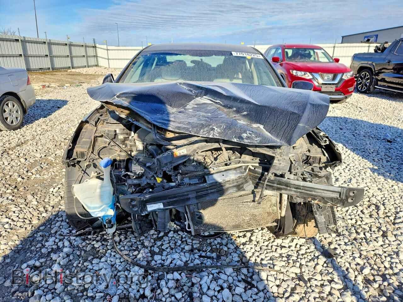 2016 HYUNDAI ELANTRA - VIN: 5NPDH4AE2GH791852 - Фото 5