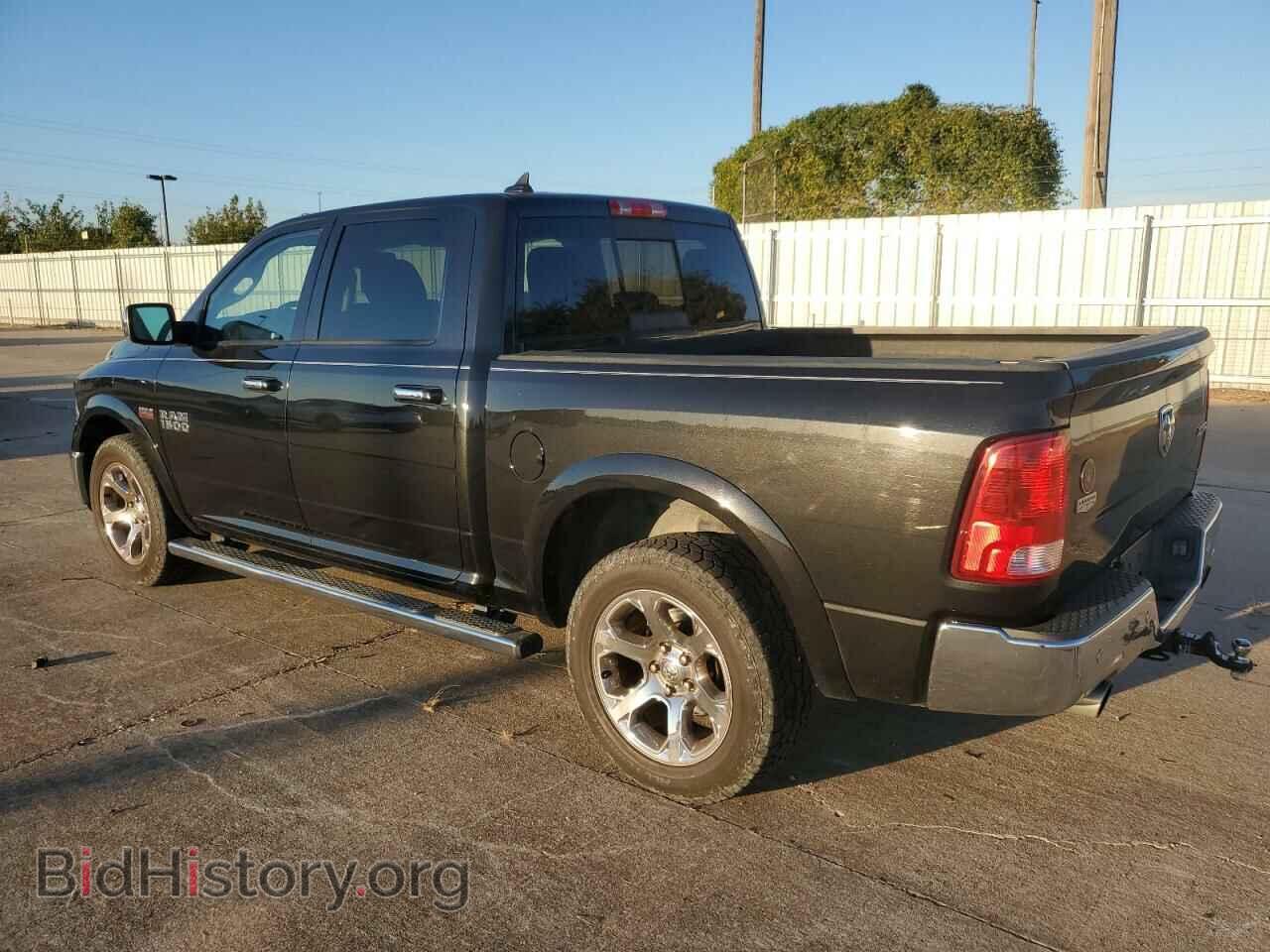 2017 RAM 1500 - VIN: 1C6RR7NT4HS739534 - Фото 2
