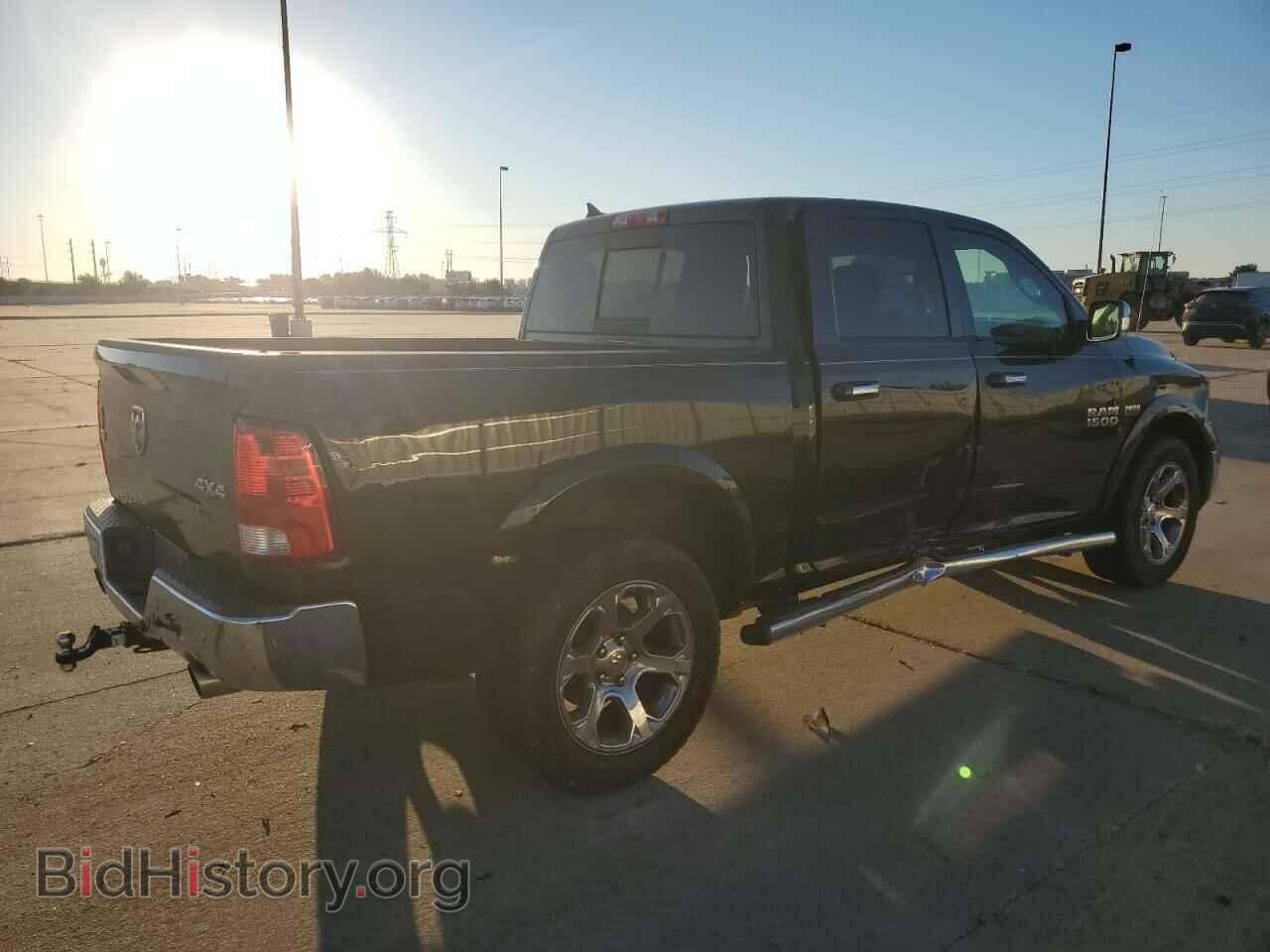 2017 RAM 1500 - VIN: 1C6RR7NT4HS739534 - Фото 3
