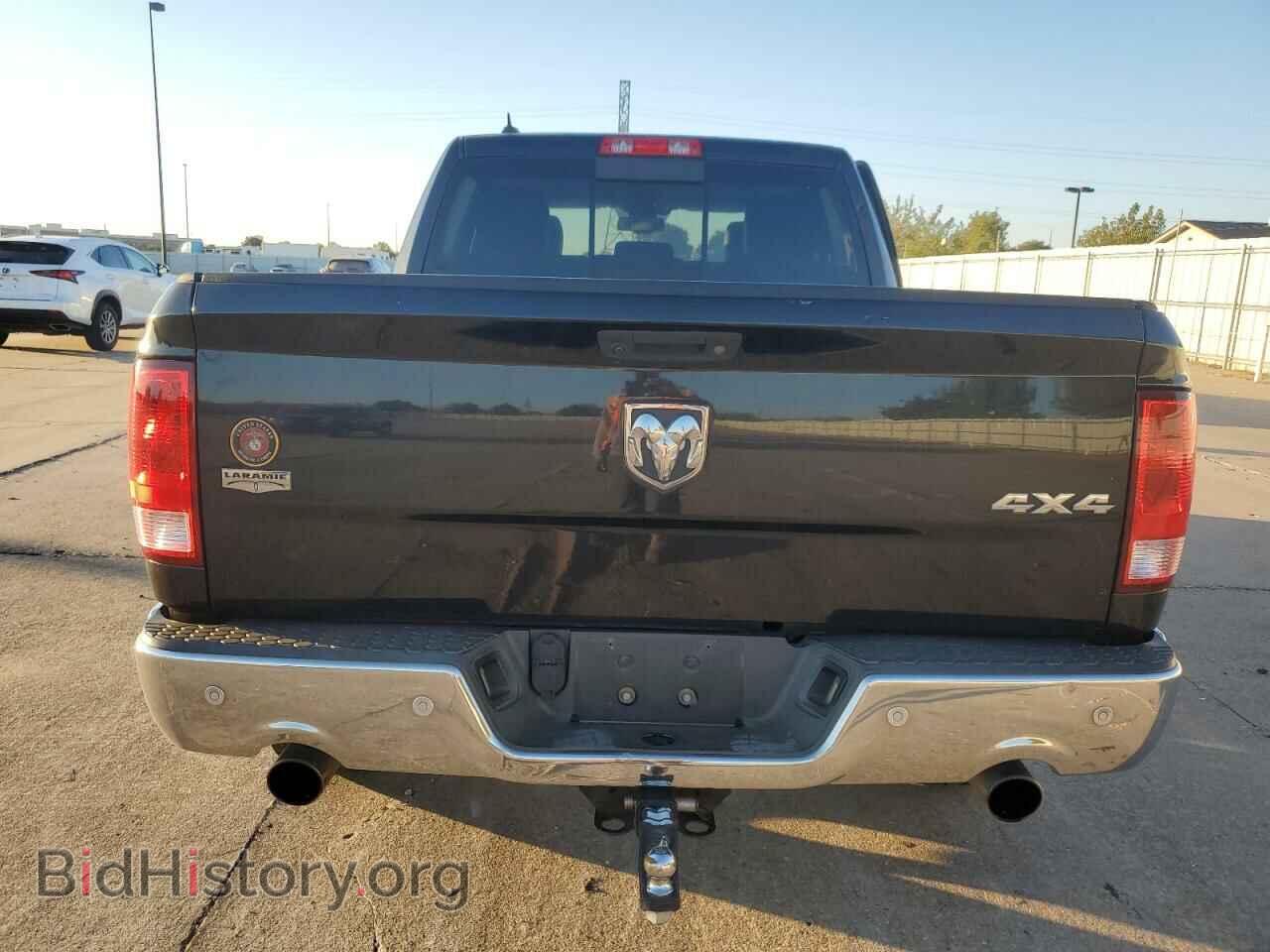 2017 RAM 1500 - VIN: 1C6RR7NT4HS739534 - Фото 6