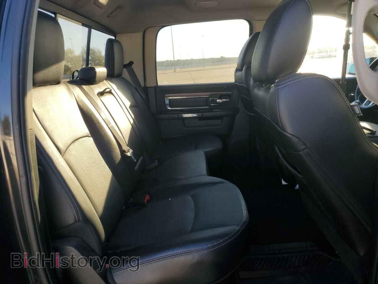 2017 RAM 1500 - VIN: 1C6RR7NT4HS739534 - Фото 10
