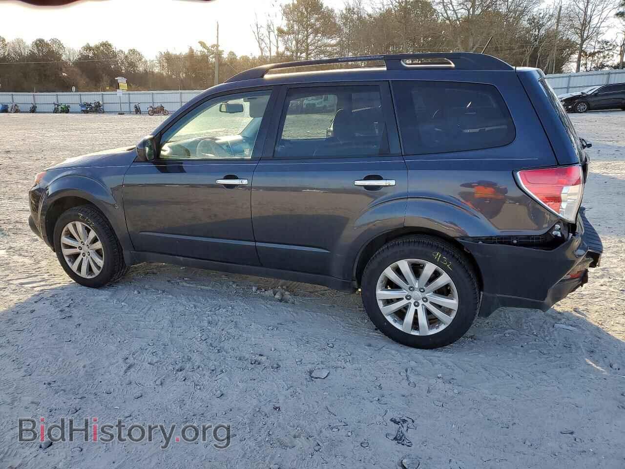 2013 SUBARU FORESTER - VIN: JF2SHADC0DH407515 - Фото 2
