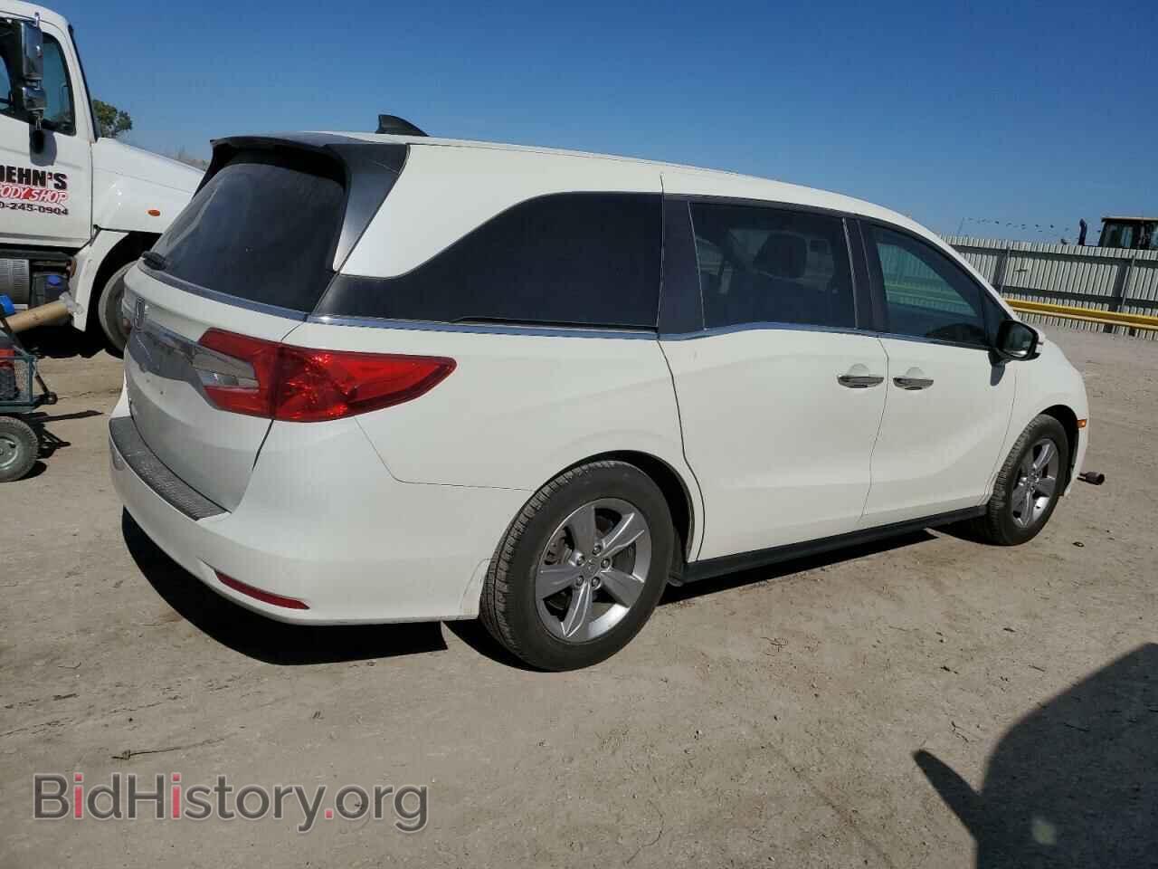 2018 HONDA All Models - VIN: 5FNRL6H73JB103645 - Фото 3