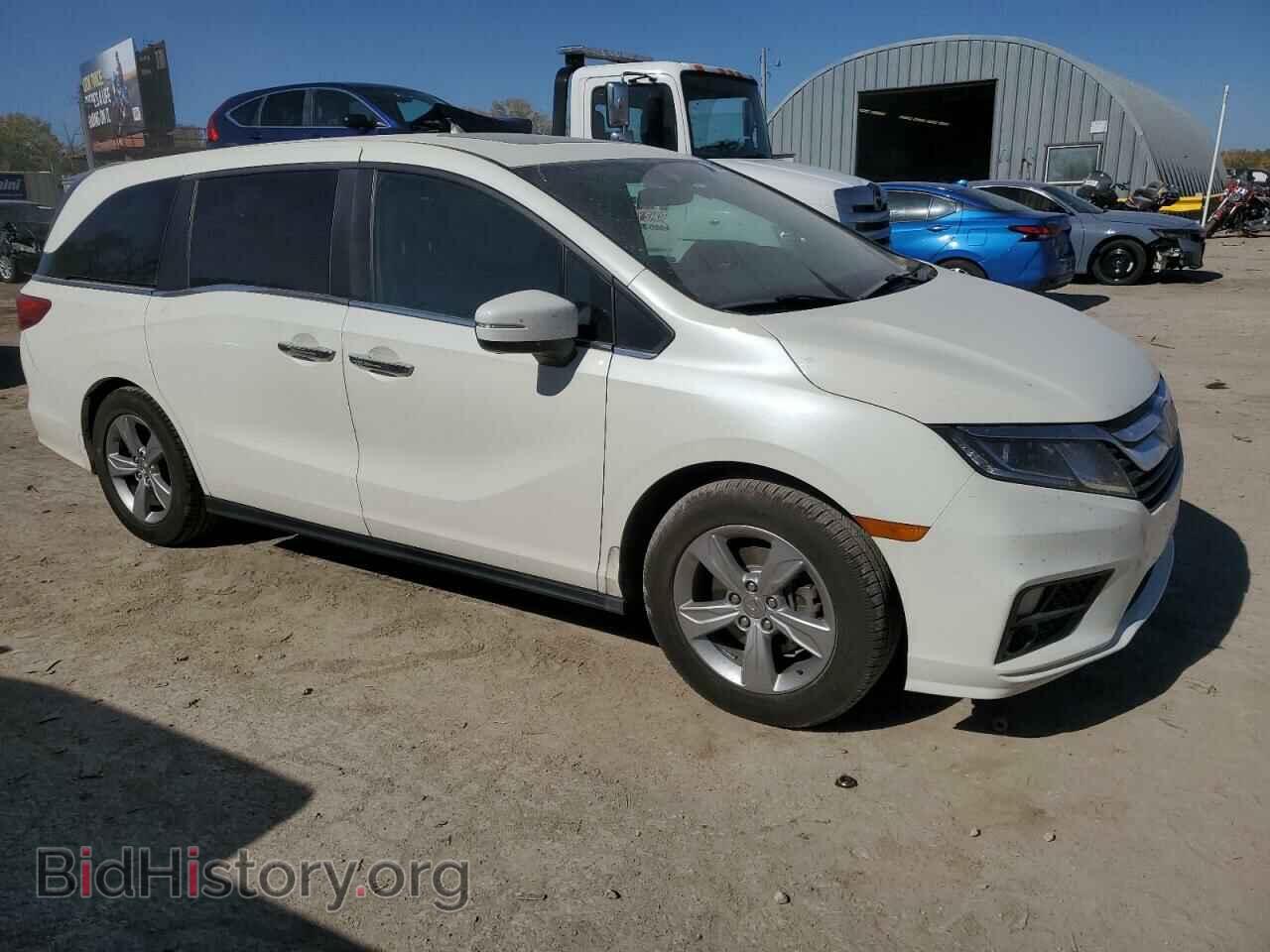 2018 HONDA All Models - VIN: 5FNRL6H73JB103645 - Фото 4