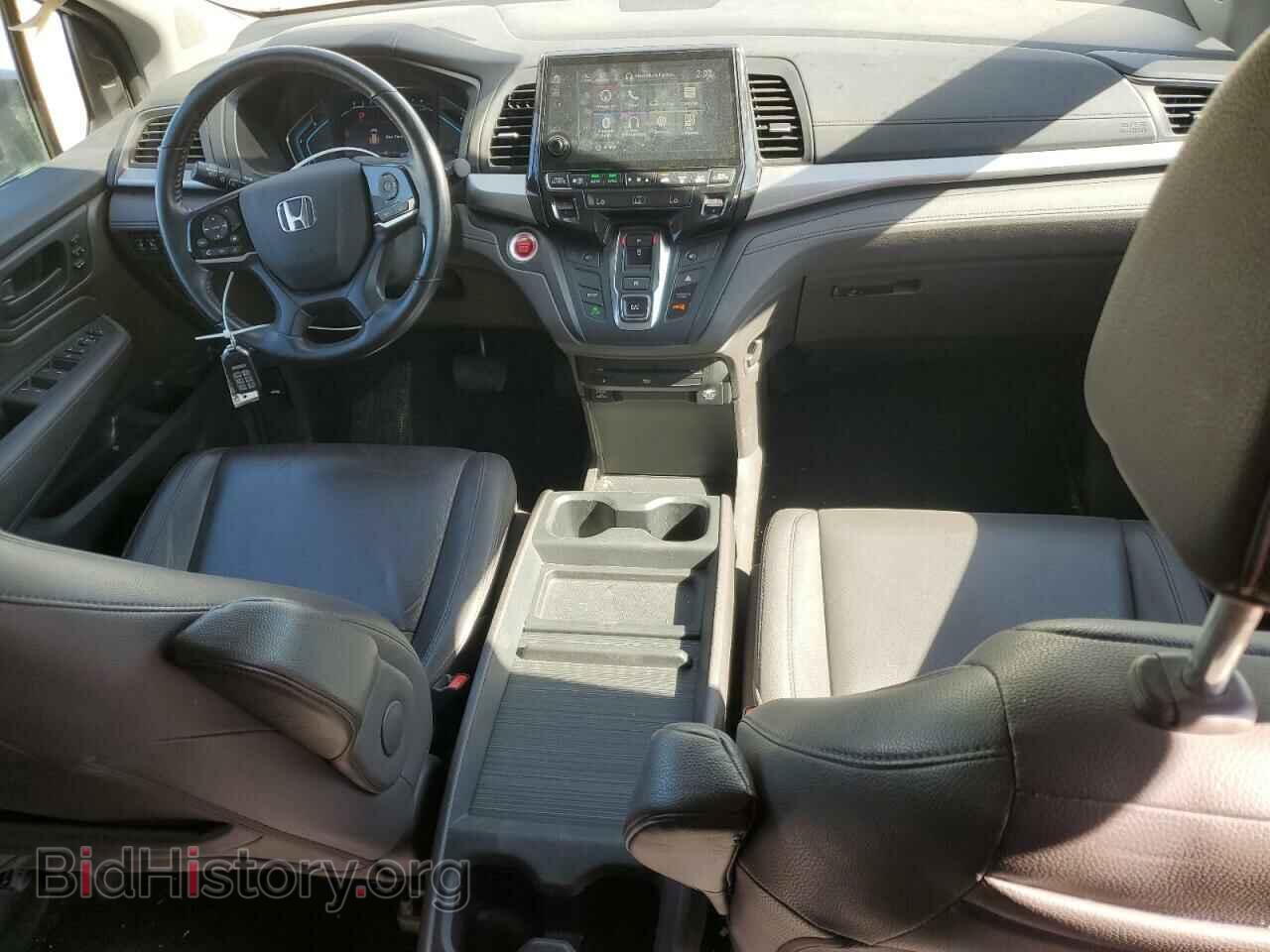 2018 HONDA All Models - VIN: 5FNRL6H73JB103645 - Фото 8