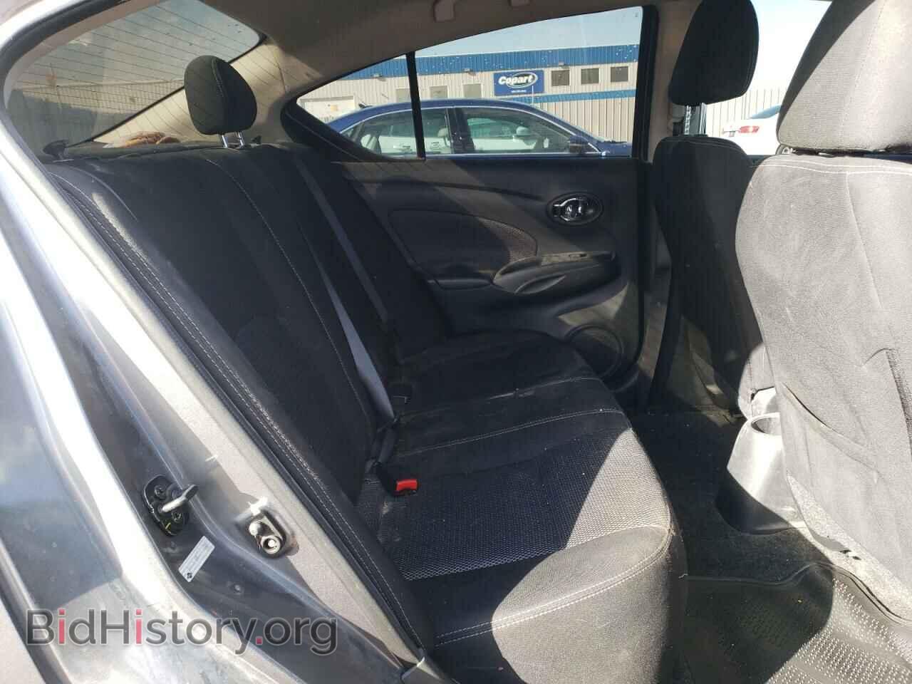 2019 NISSAN VERSA - VIN: 3N1CN7AP3KL818110 - Фото 10