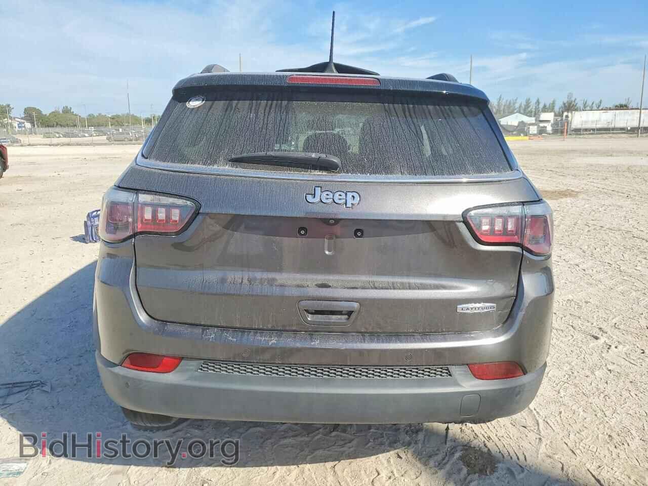 2018 JEEP COMPASS - VIN: 3C4NJCBB5JT256996 - Фото 6