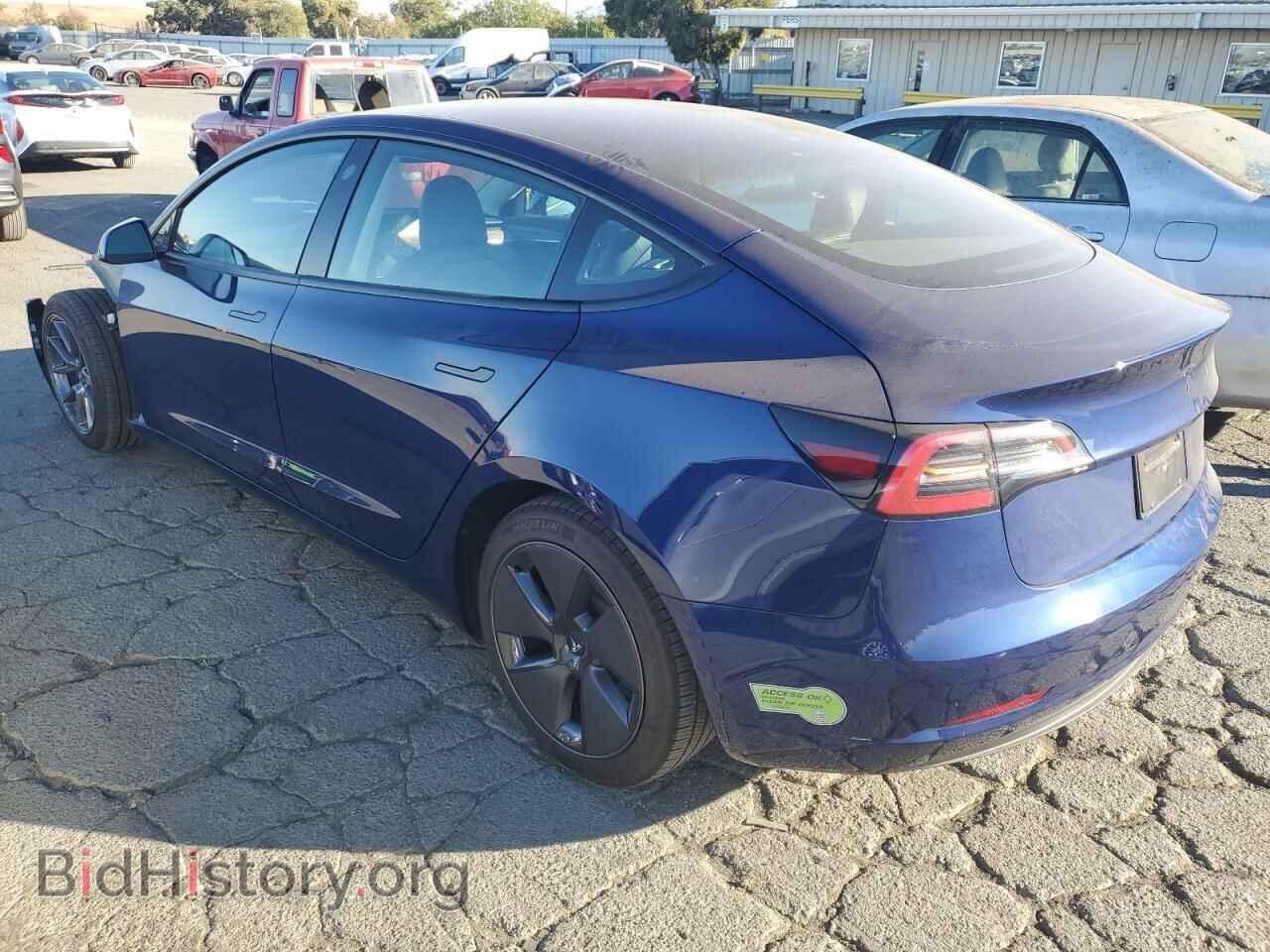2023 TESLA MODEL 3 - VIN: 5YJ3E1EA2PF643015 - Photo 2