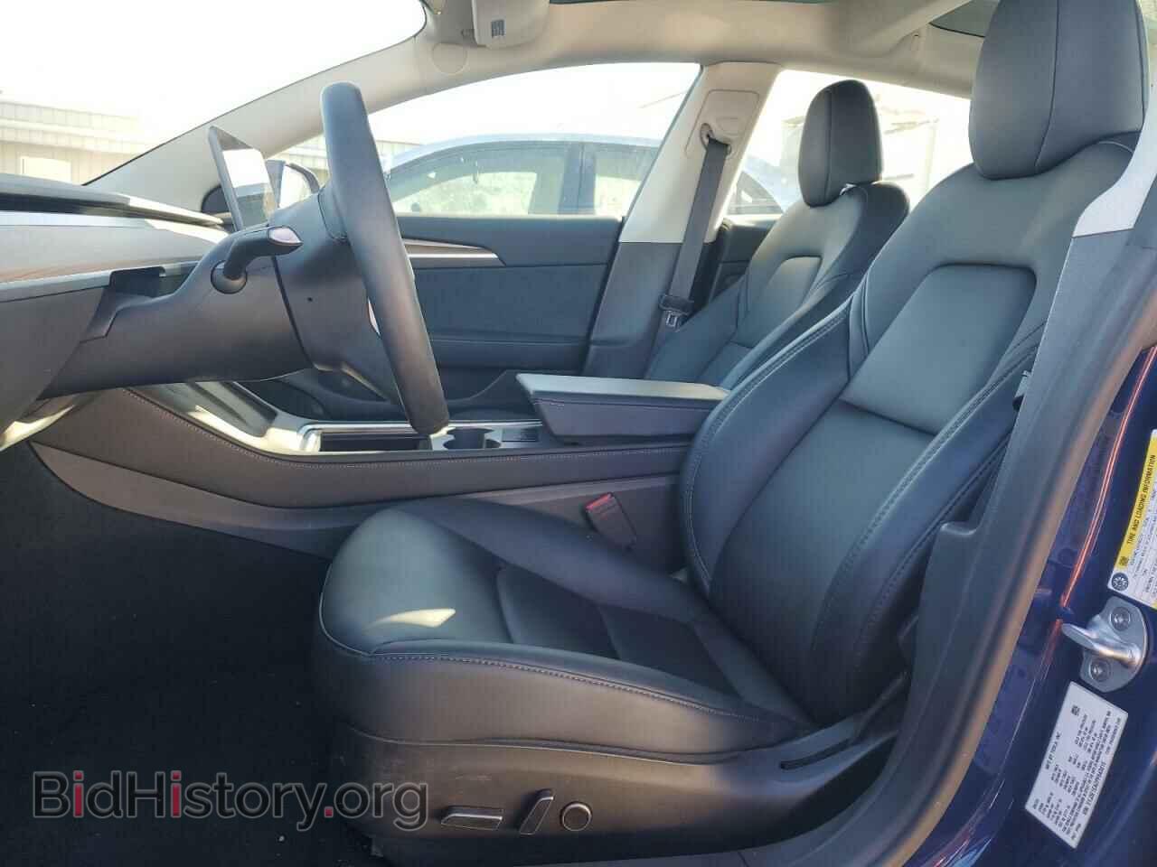 2023 TESLA MODEL 3 - VIN: 5YJ3E1EA2PF643015 - Photo 7