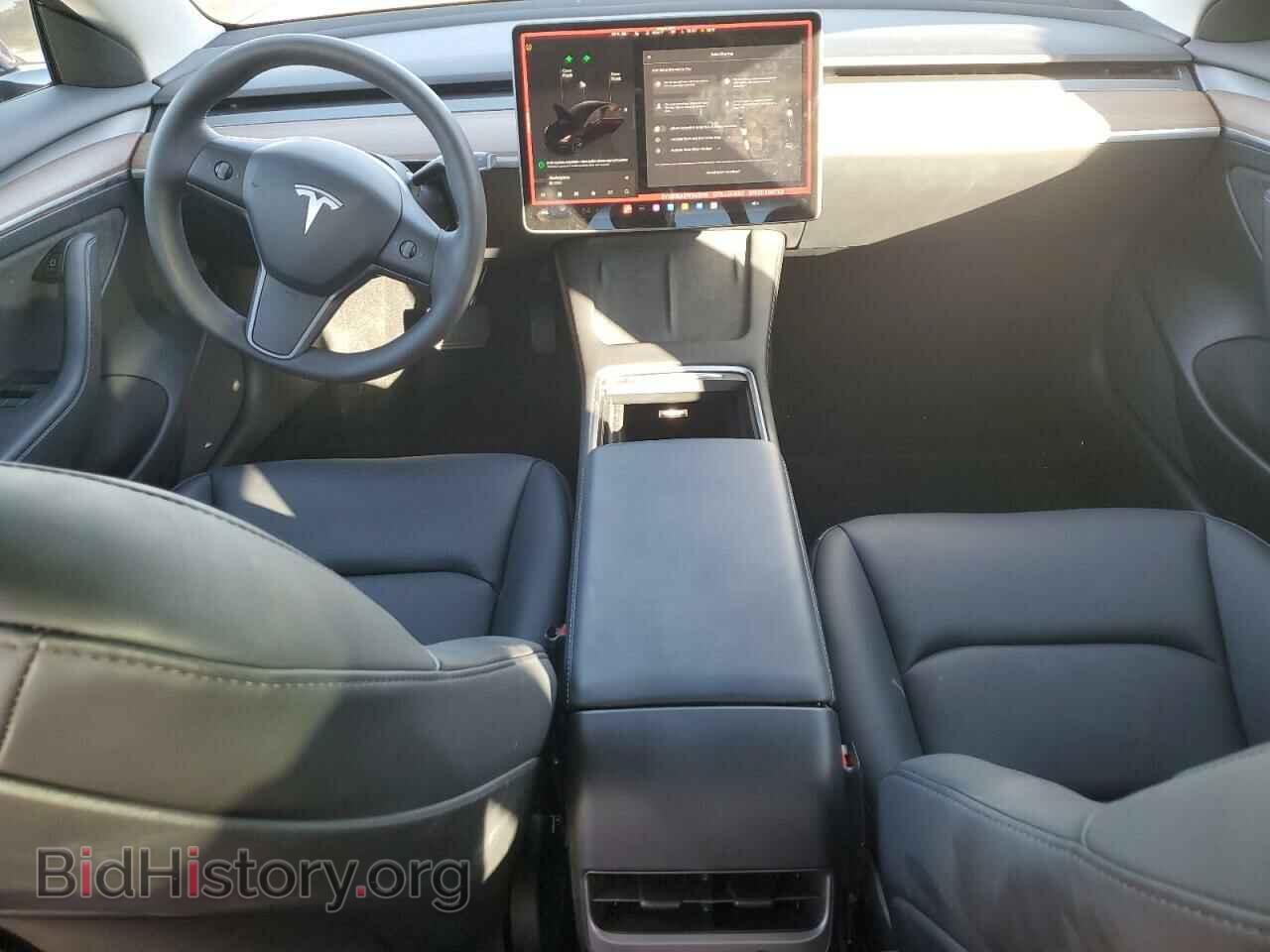 2023 TESLA MODEL 3 - VIN: 5YJ3E1EA2PF643015 - Photo 8