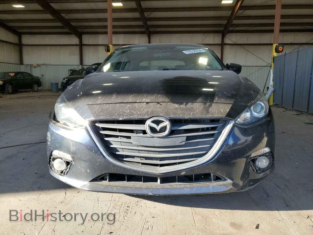 2016 MAZDA 3 - VIN: 3MZBM1L70GM321360 - Фото 5