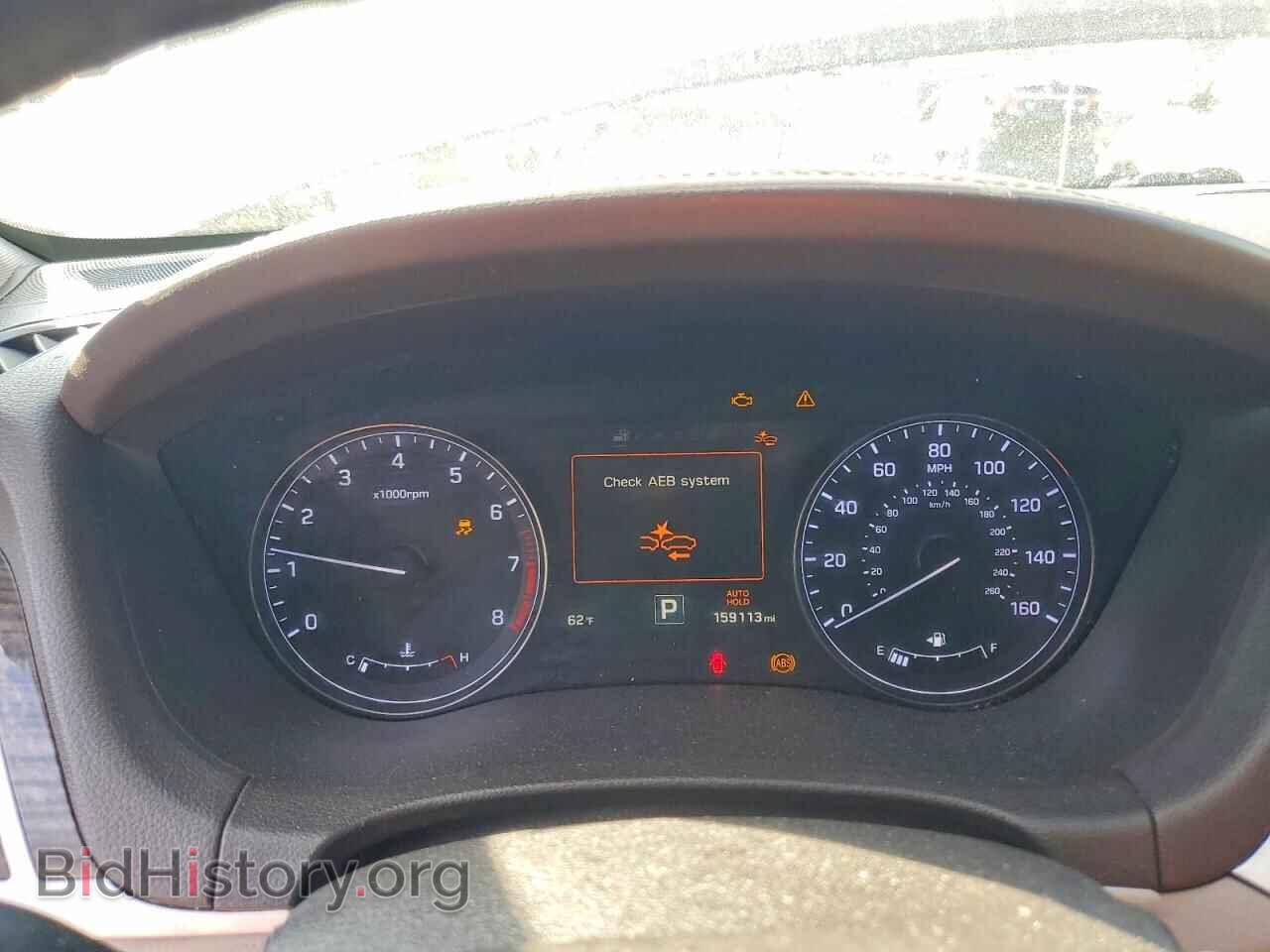2015 HYUNDAI GENESIS - VIN: KMHGN4JE3FU103122 - Фото 9