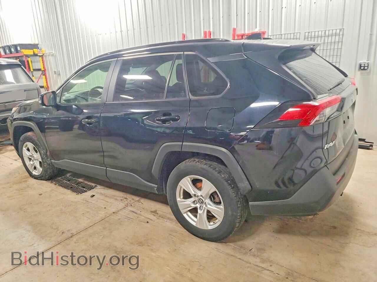 2019 TOYOTA RAV4 - VIN: JTMP1RFV8KD046383 - Фото 2