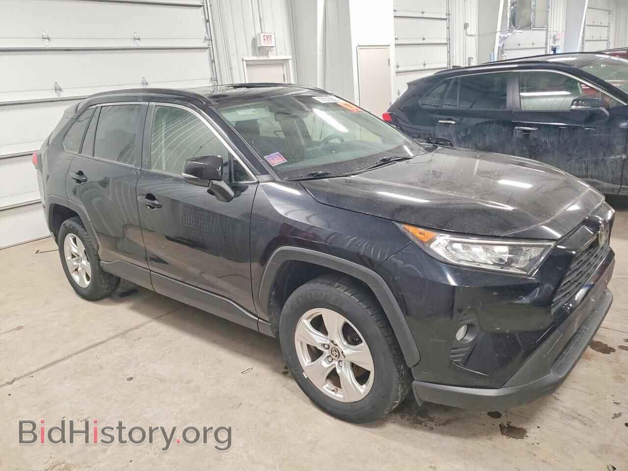 2019 TOYOTA RAV4 - VIN: JTMP1RFV8KD046383 - Фото 4