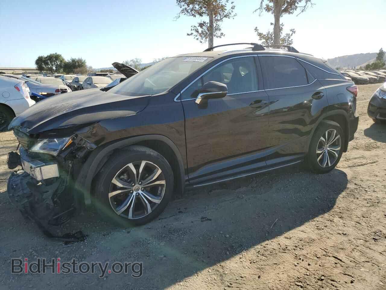 Photo 2T2BZMCA2HC082773 - LEXUS RX350 2017