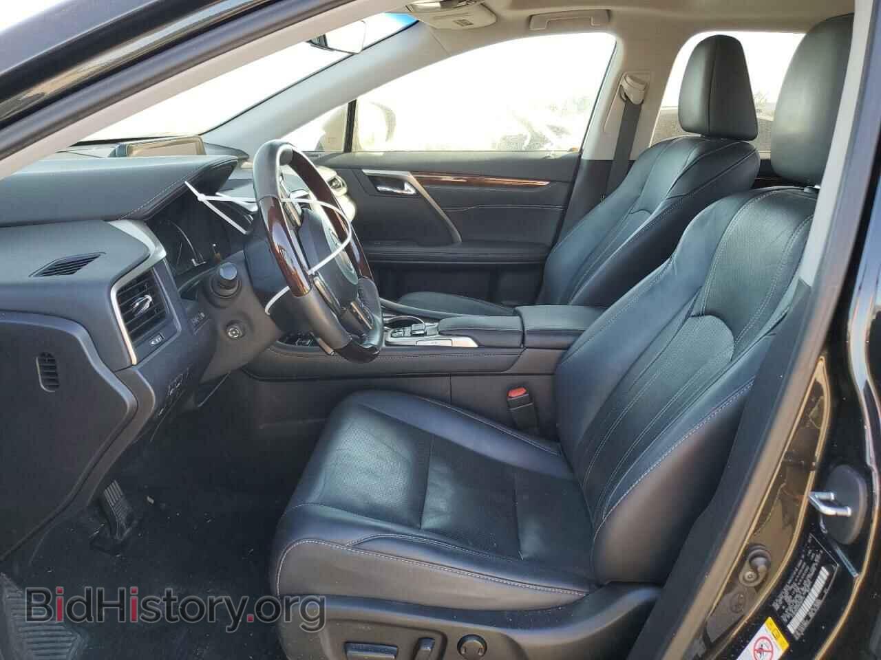 2017 LEXUS RX350 - VIN: 2T2BZMCA2HC082773 - Фото 7