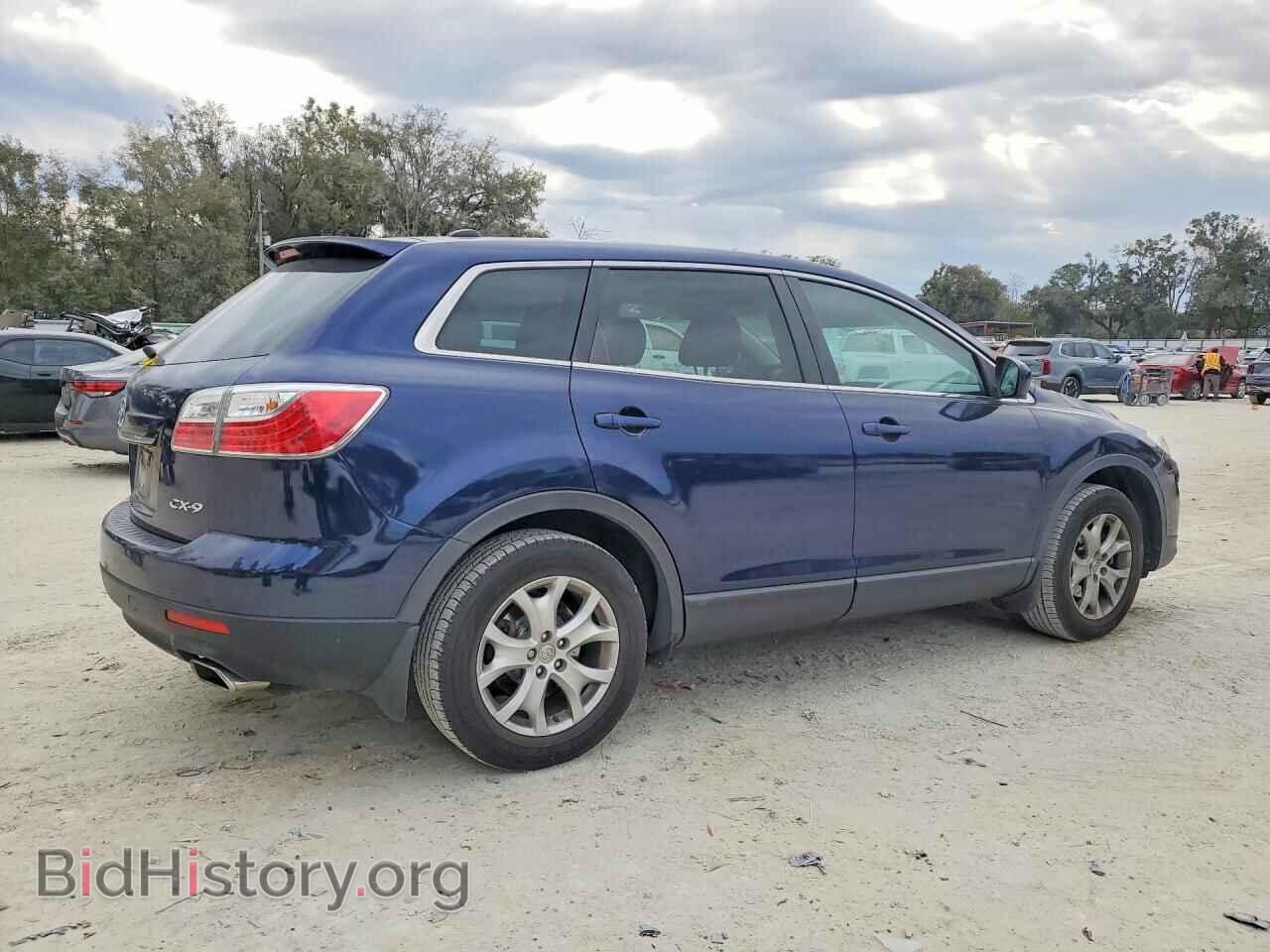 2012 MAZDA CX-9 - VIN: JM3TB2CA9C0355283 - Фото 3