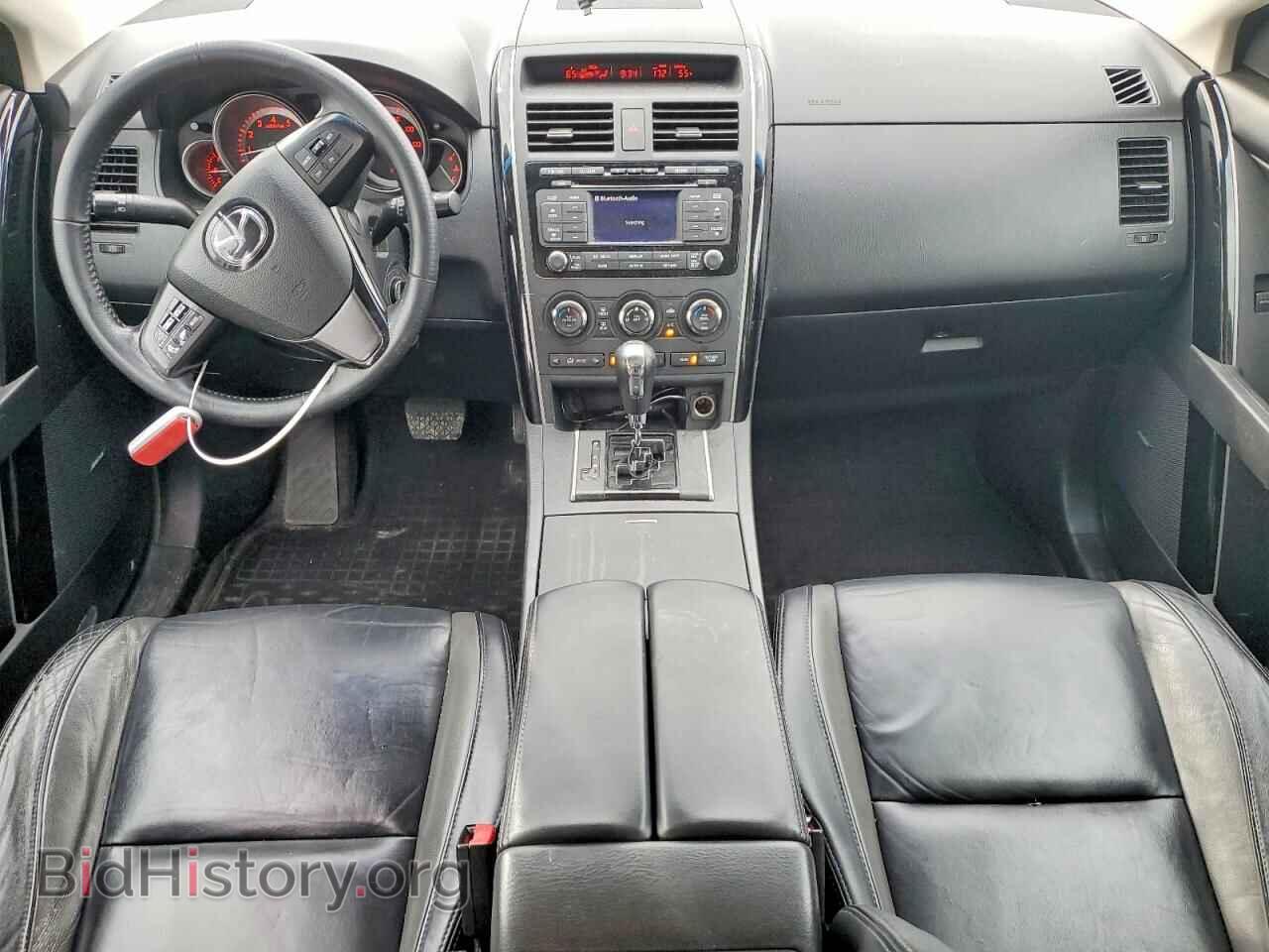 2012 MAZDA CX-9 - VIN: JM3TB2CA9C0355283 - Фото 8