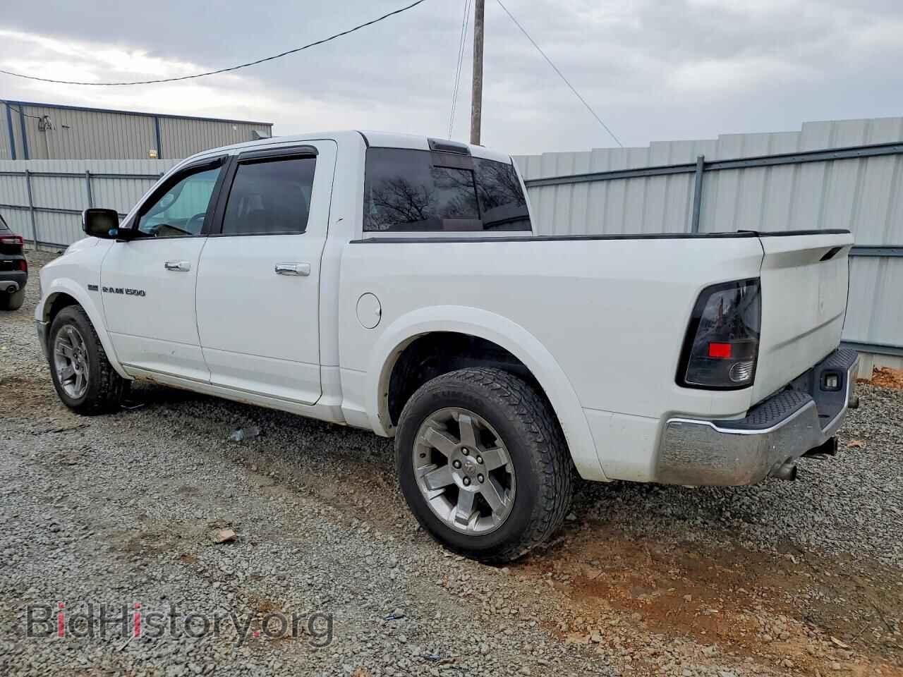 2012 DODGE RAM 1500 - VIN: 1C6RD7NT9CS178092 - Фото 2