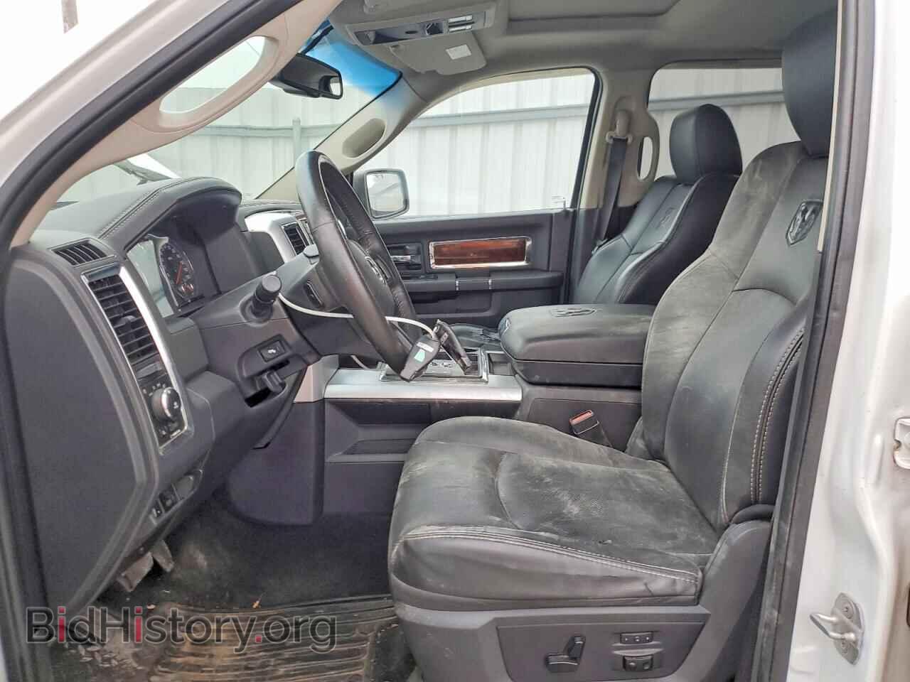 2012 DODGE RAM 1500 - VIN: 1C6RD7NT9CS178092 - Фото 7