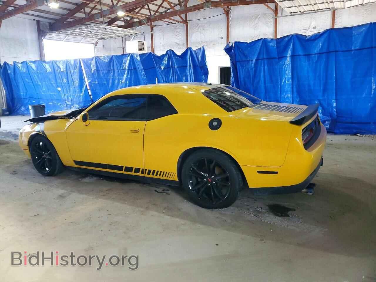 2017 DODGE CHALLENGER - VIN: 2C3CDZAG1HH640716 - Photo 2
