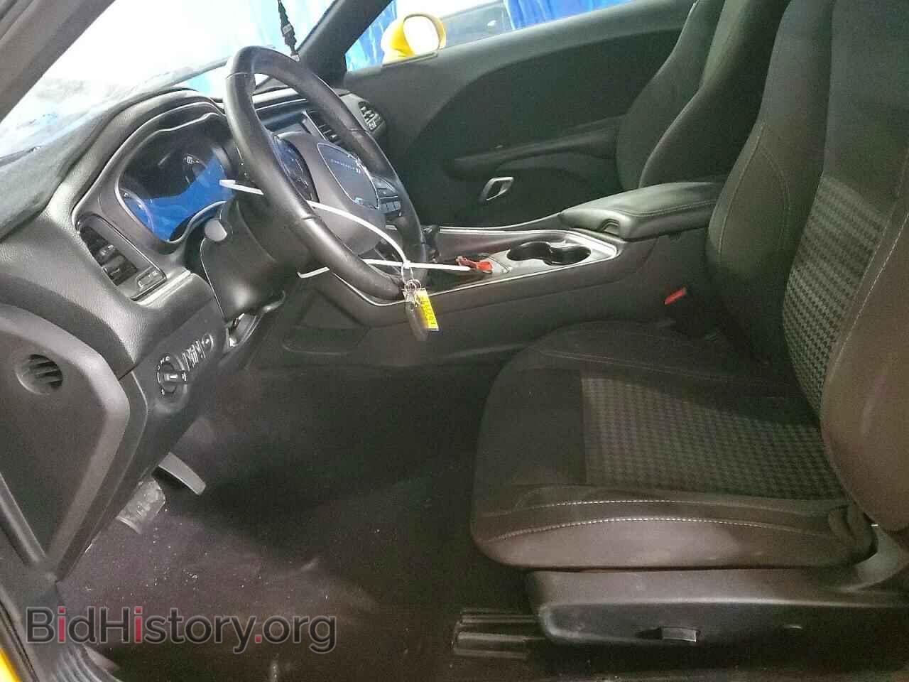 2017 DODGE CHALLENGER - VIN: 2C3CDZAG1HH640716 - Photo 7