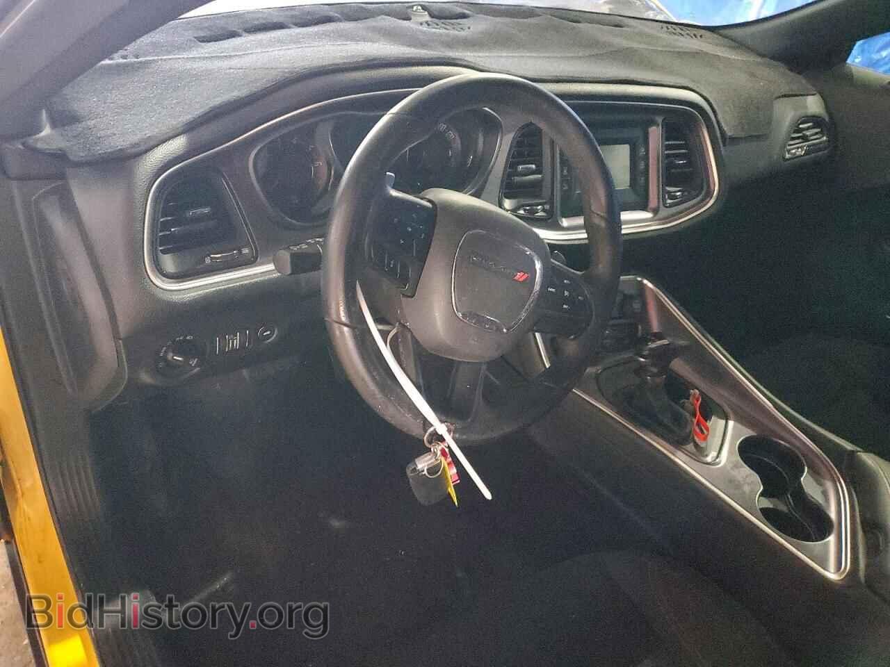 2017 DODGE CHALLENGER - VIN: 2C3CDZAG1HH640716 - Photo 8