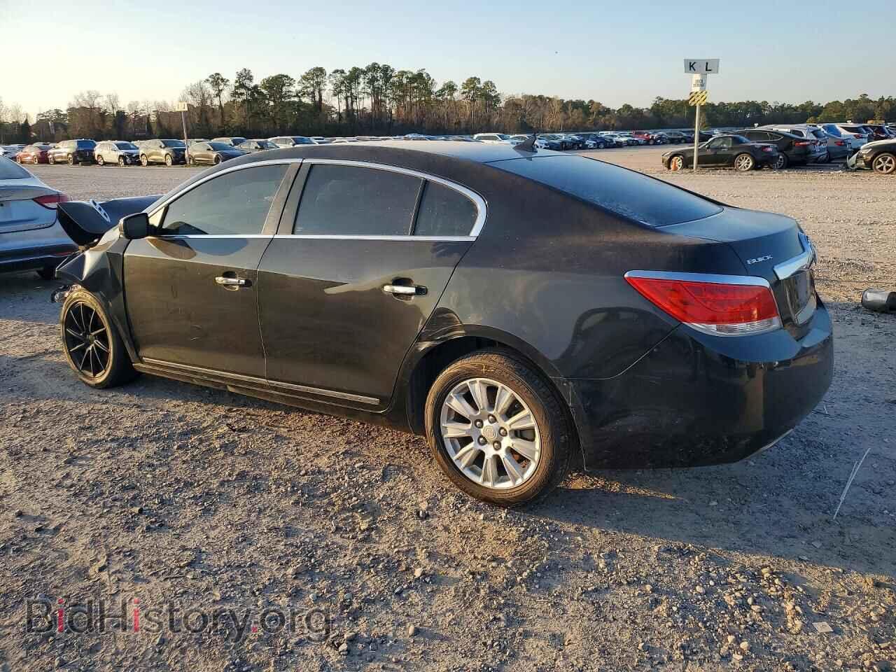 2013 BUICK LACROSSE - VIN: 1G4GA5E37DF252581 - Фото 2