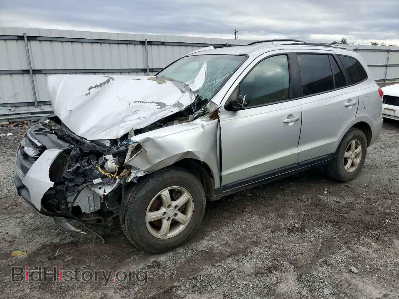 Фотография 5NMSG73D17H045213 - HYUNDAI SANTA FE 2007