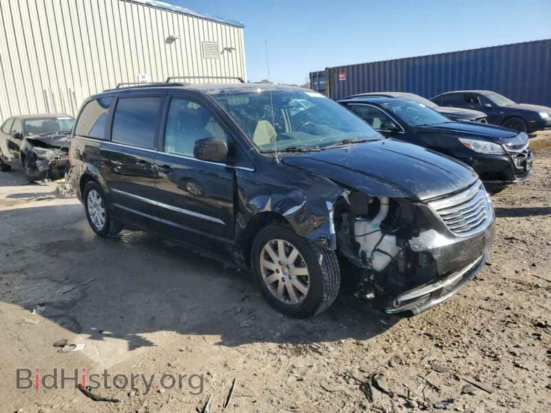 2014 Chrysler MINIVAN (VIN 2C4RC1BG5ER195749) — photo 4 of 13