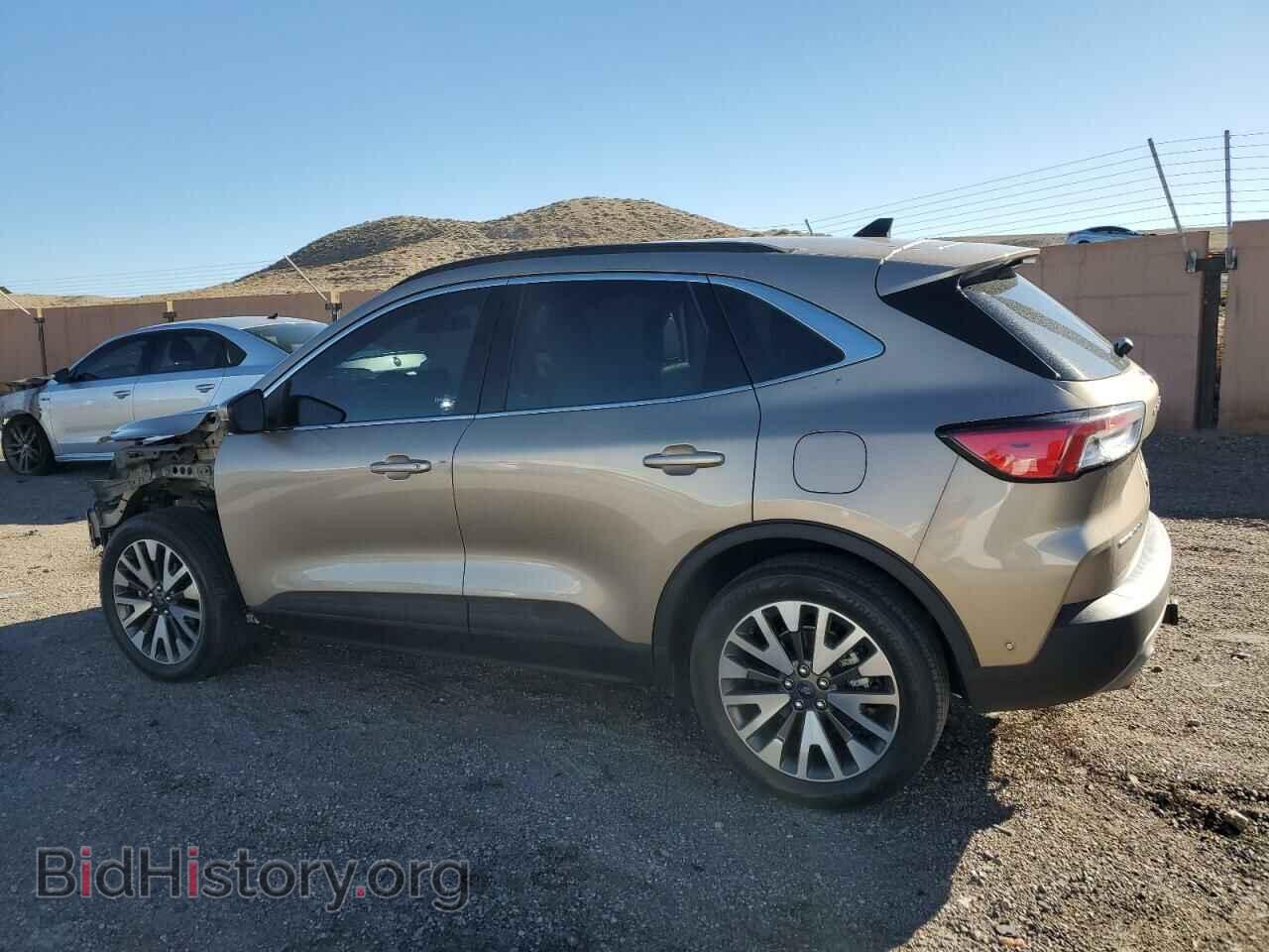 2020 FORD ESCAPE - VIN: 1FMCU9J92LUA56159 - Photo 2