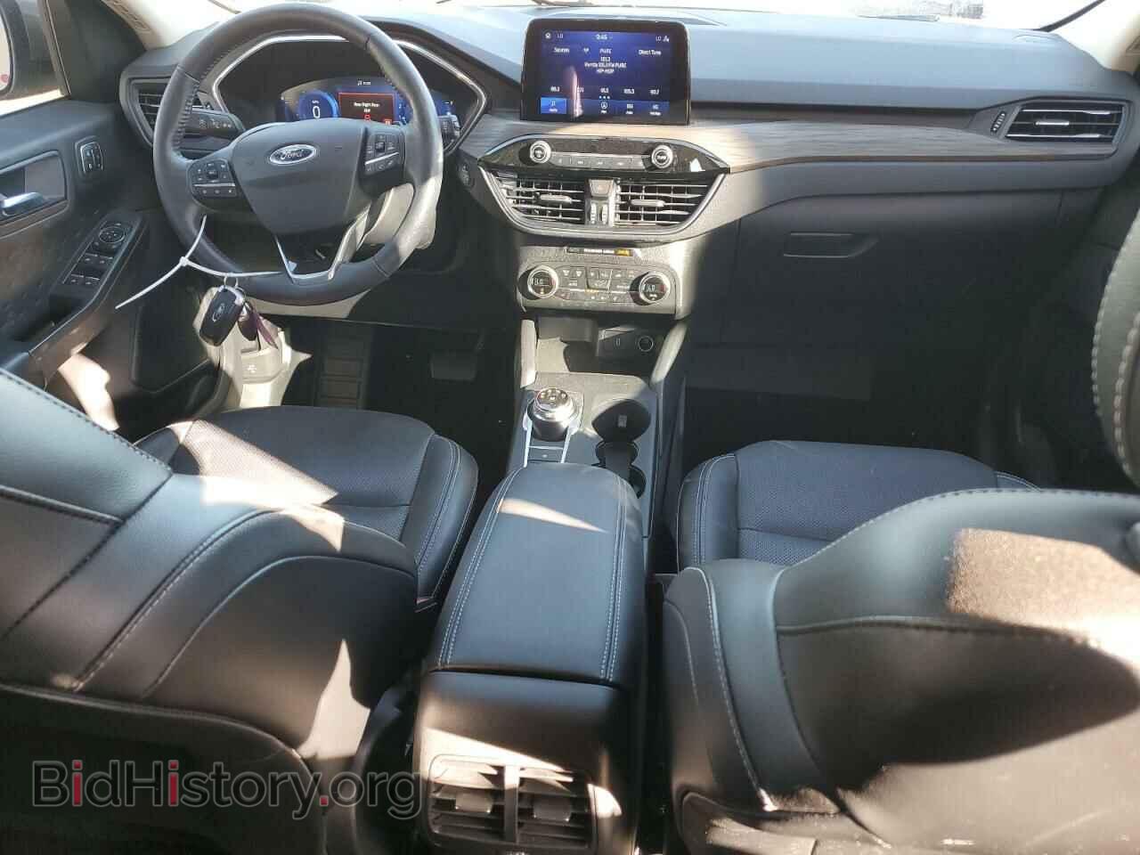 2020 FORD ESCAPE - VIN: 1FMCU9J92LUA56159 - Photo 8