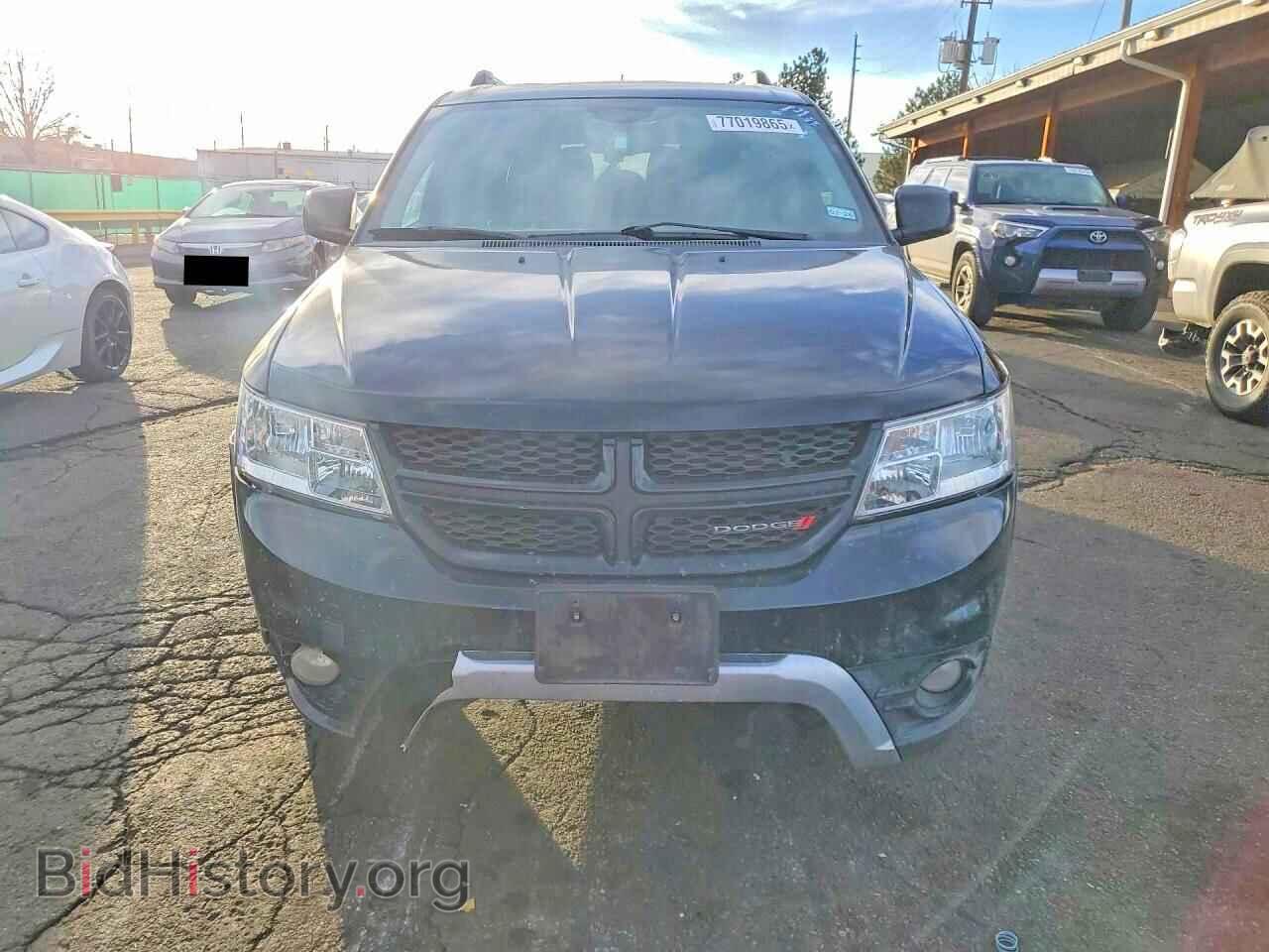 2017 DODGE JOURNEY - VIN: 3C4PDCGGXHT501760 - Фото 5