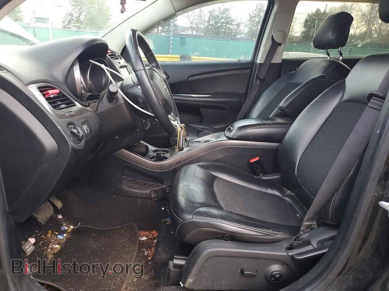 2017 DODGE JOURNEY - VIN: 3C4PDCGGXHT501760 - Фото 7
