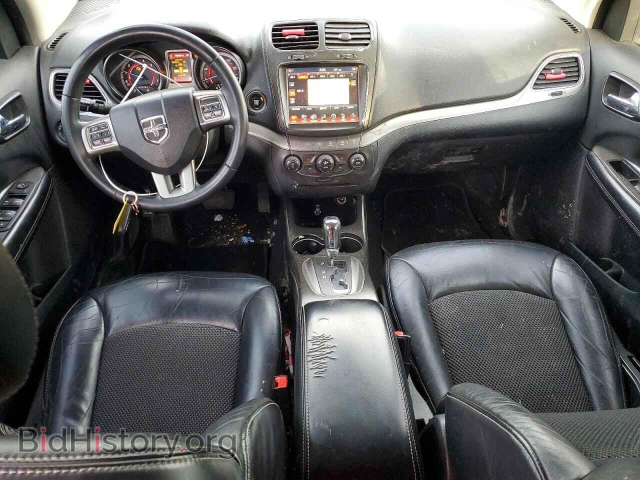 2017 DODGE JOURNEY - VIN: 3C4PDCGGXHT501760 - Фото 8