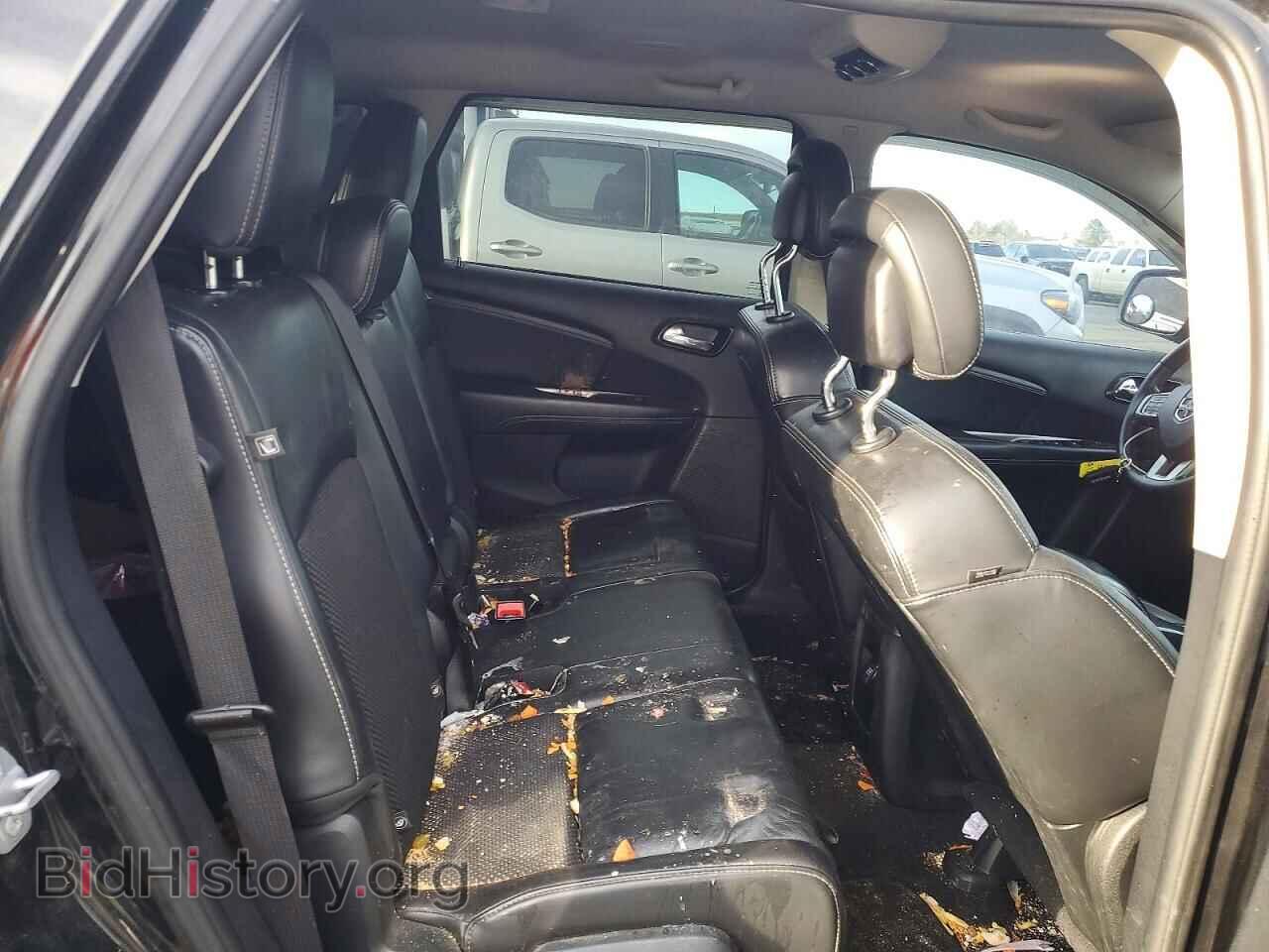 2017 DODGE JOURNEY - VIN: 3C4PDCGGXHT501760 - Фото 10