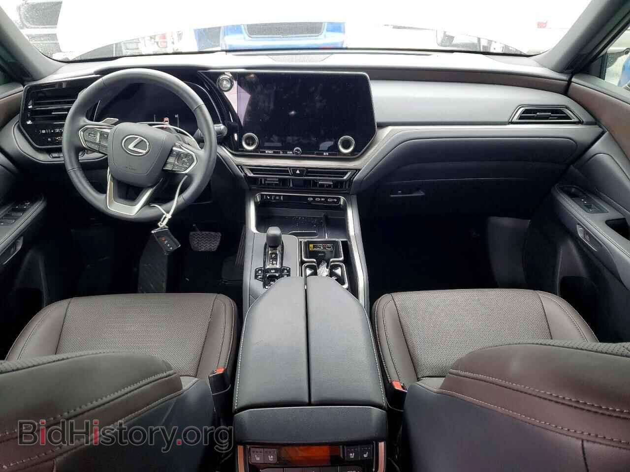 2025 LEXUS UNKNOWN - VIN: 5TDAAAB63SS047306 - Photo 8